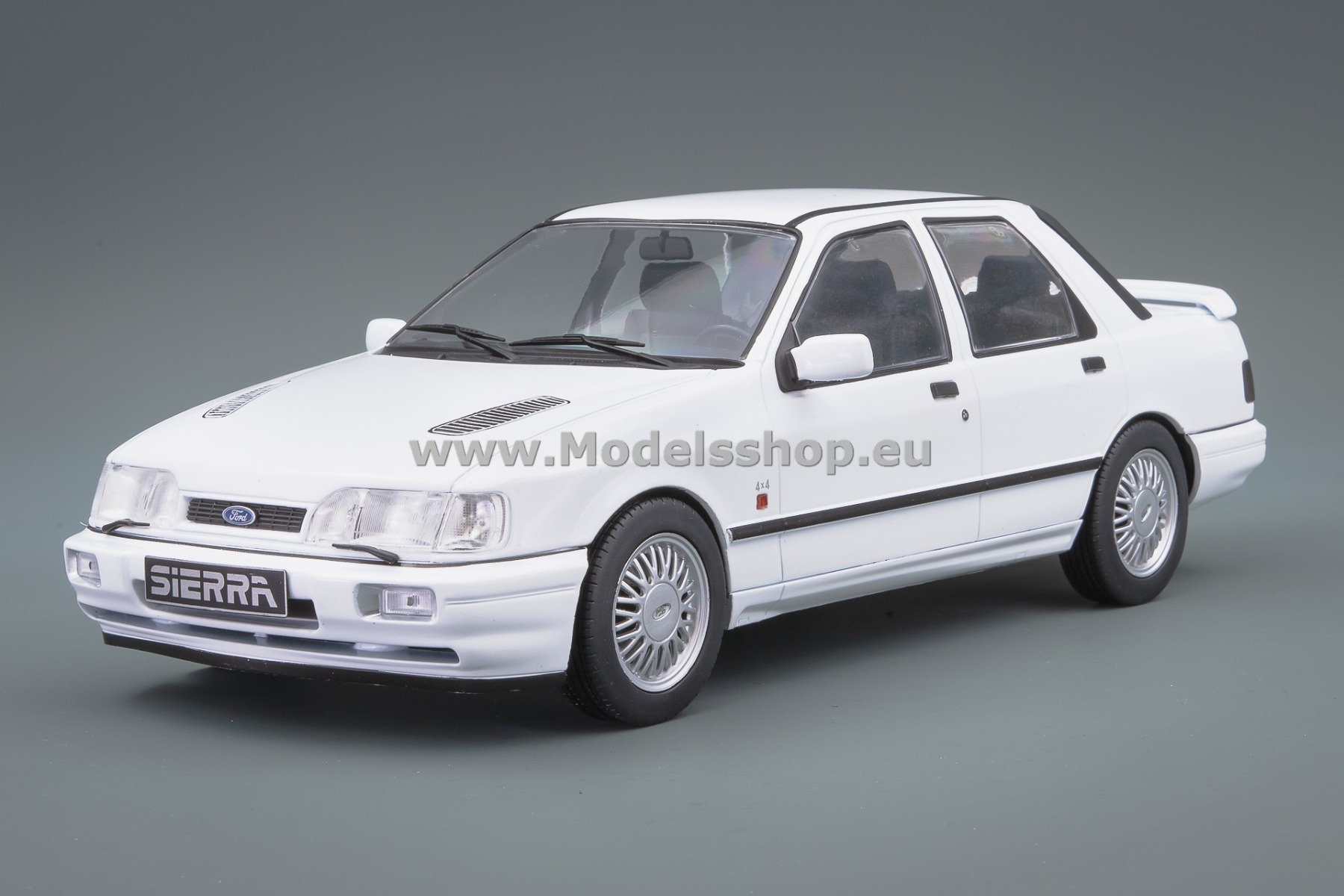 MCG18353 Ford Sierra Cosworth 4x4, 1992 /white/