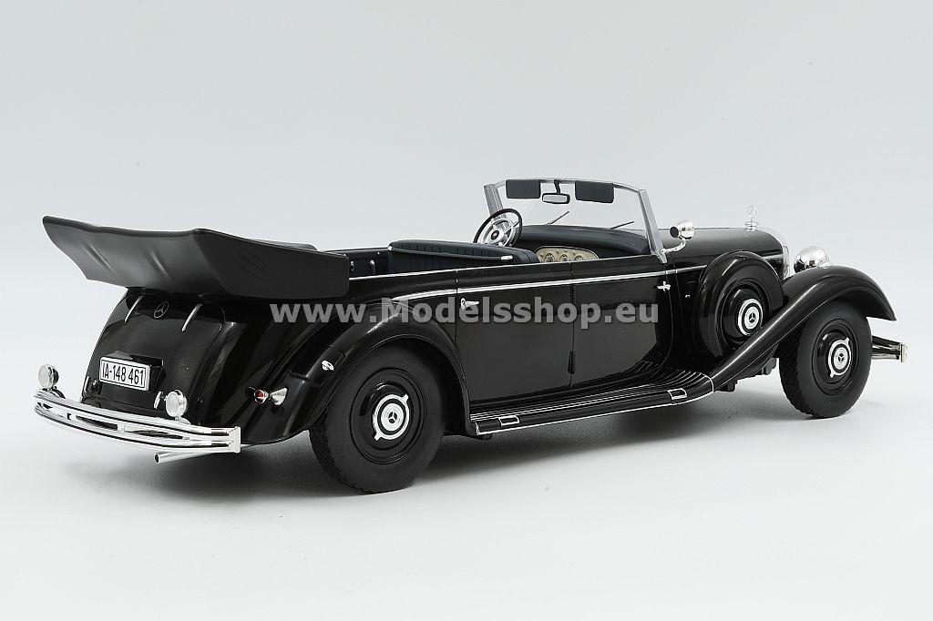 MCG 18207 Mercedes-Benz 770 (W150) Convertible /black/
