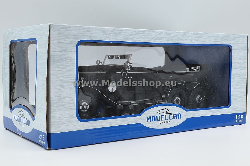 MCG 18209 Mercedes-Benz G4 (W31) convertible /black/