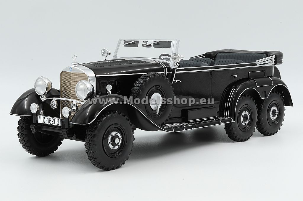 MCG 18209 Mercedes-Benz G4 (W31) convertible /black/