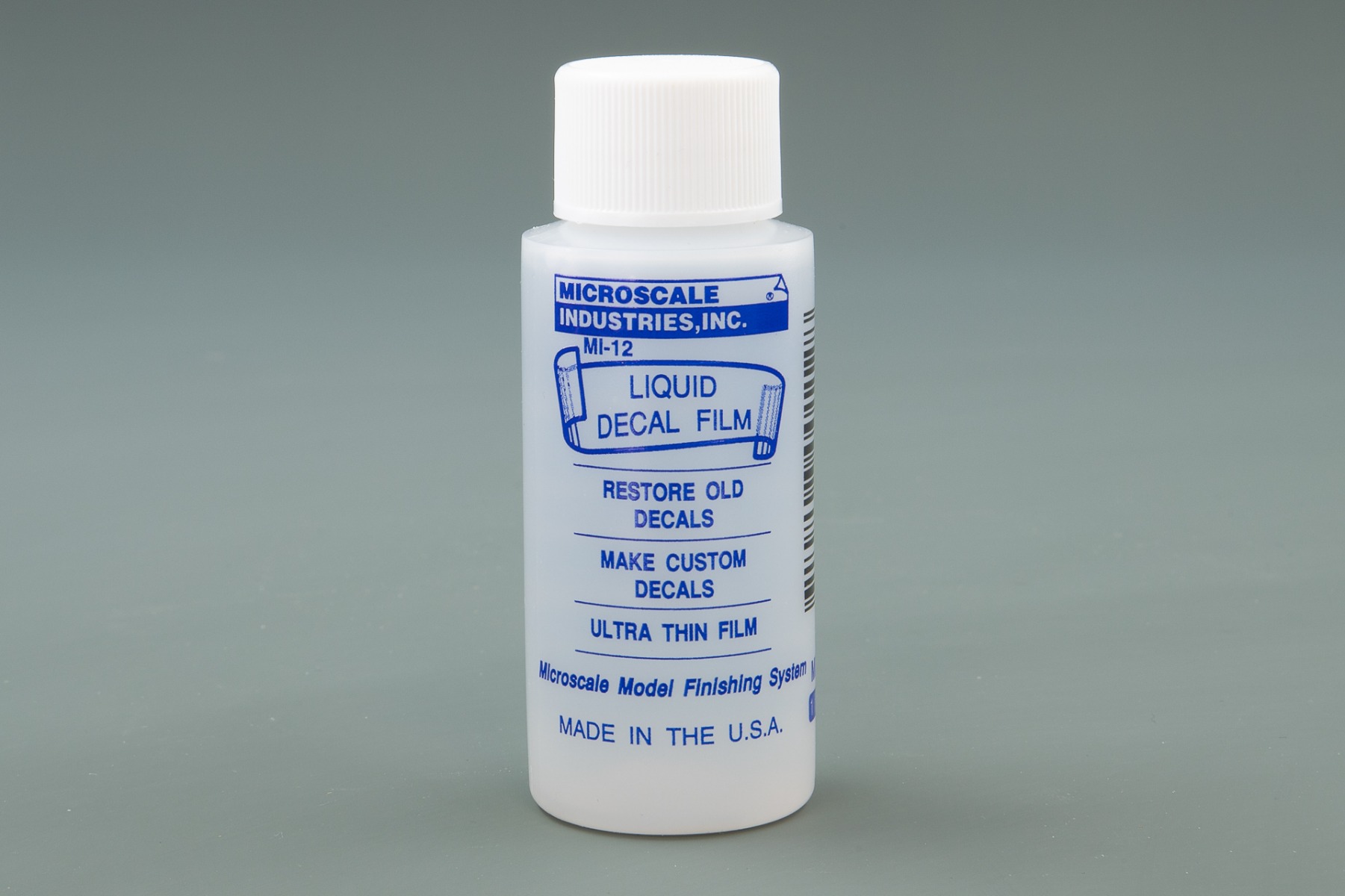 Microscale MI-12 Liquid Decal Film 29ml