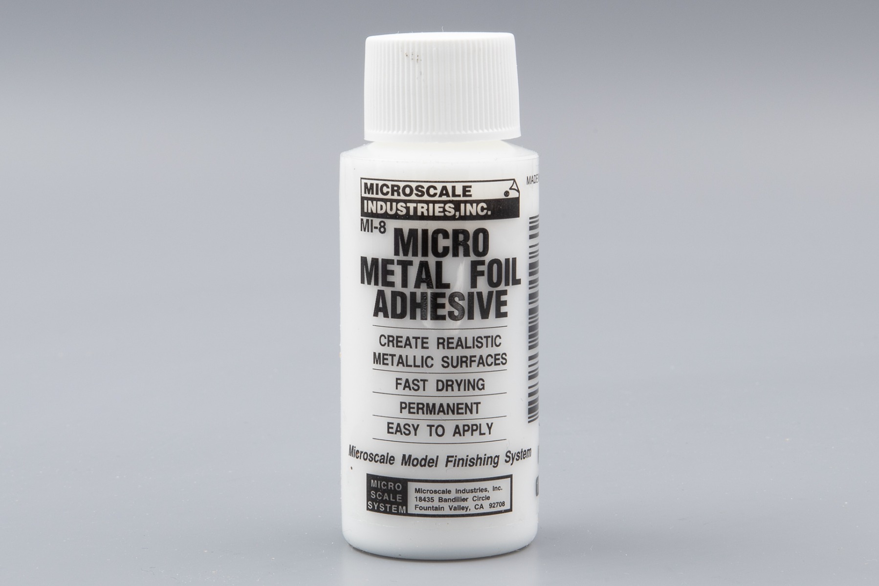Microscale MI-8 Micro Metal Foil Adhesive