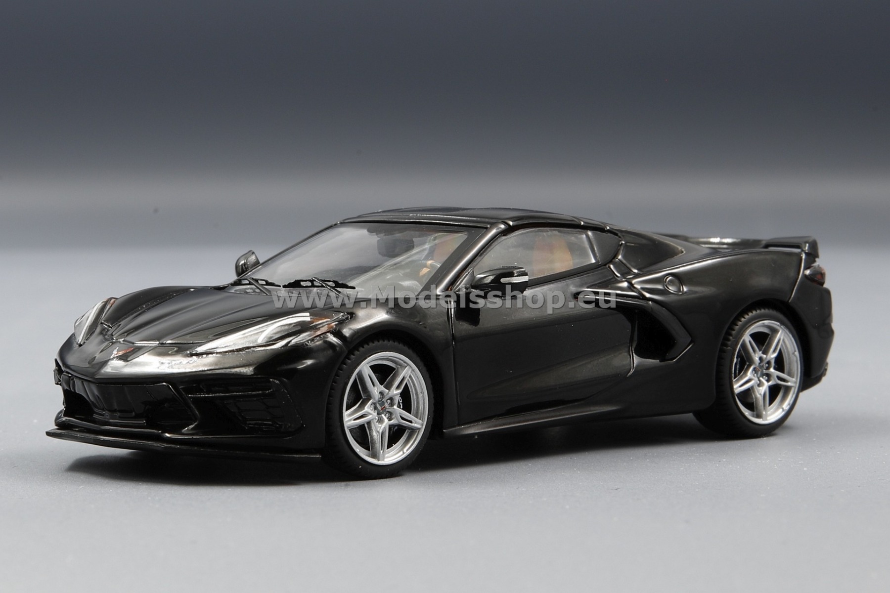 Opel Omega Evolution 500, 1991 /black - metallic/