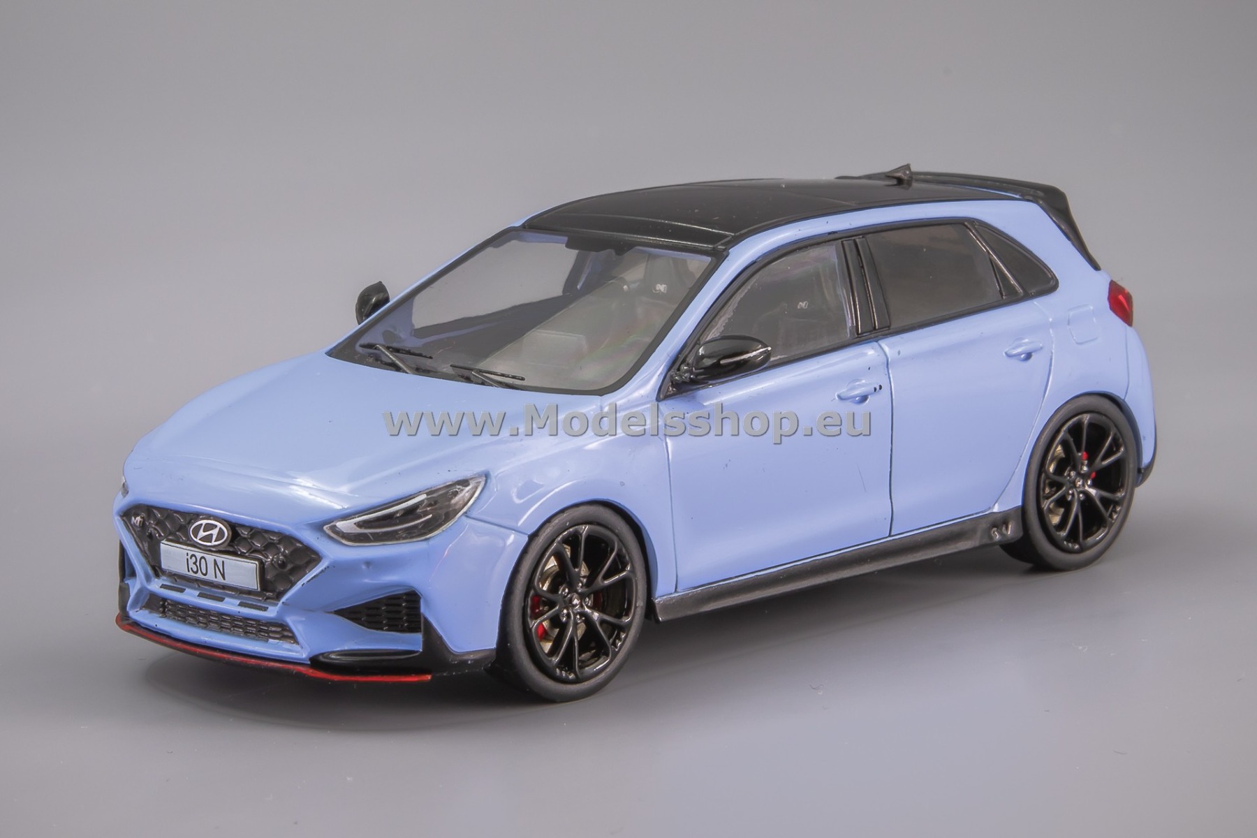 IXOMOC335.22 Hyundai i30 N, 2022 /light blue/