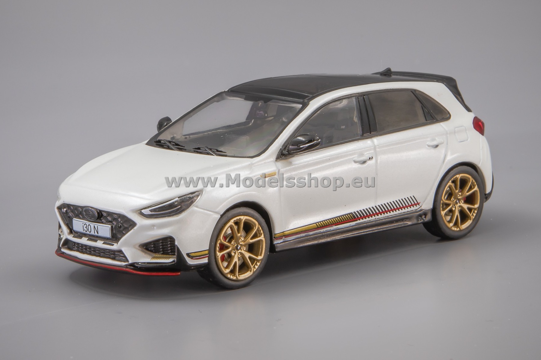 IXOMOC336.22 Hyundai i30 N Drive-N, 2022 /white/
