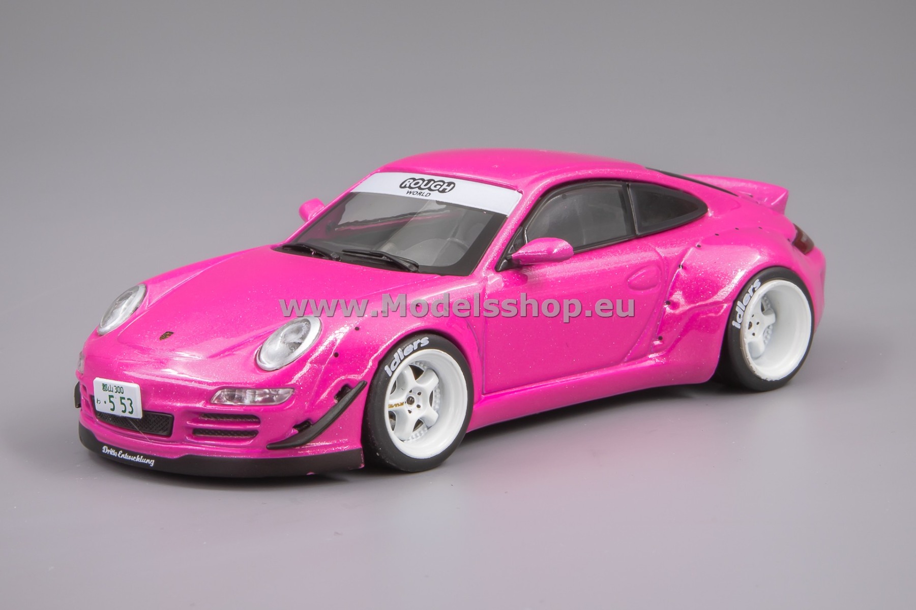 IXOMOC338.22 Porsche RWB 997 /pink/