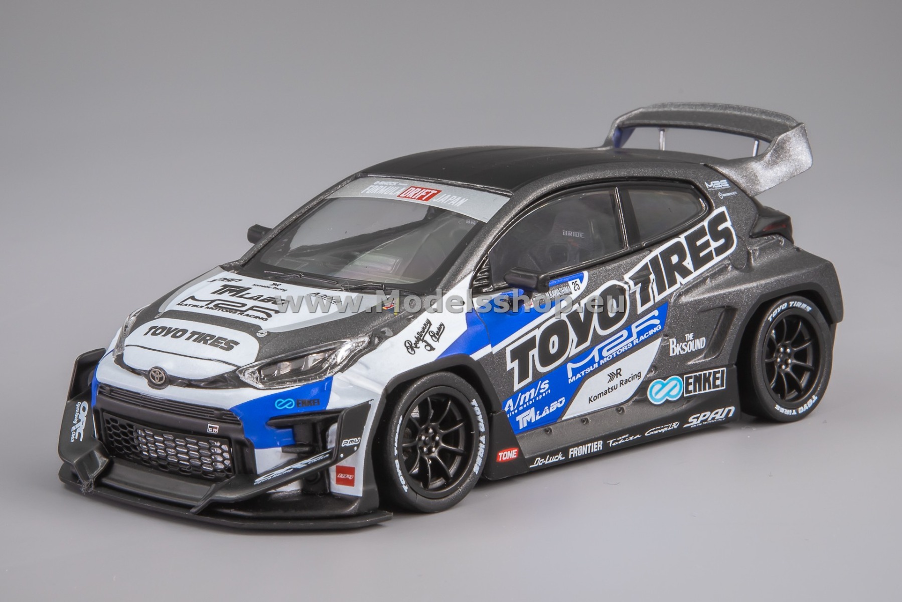 IXOMOC341.22 Toyota GR Yaris Pandem, Toyo Tires