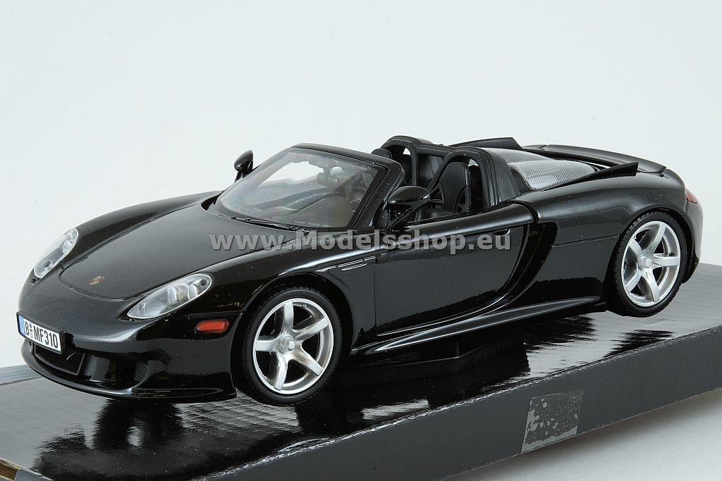 Porsche Carrera GT /black/
