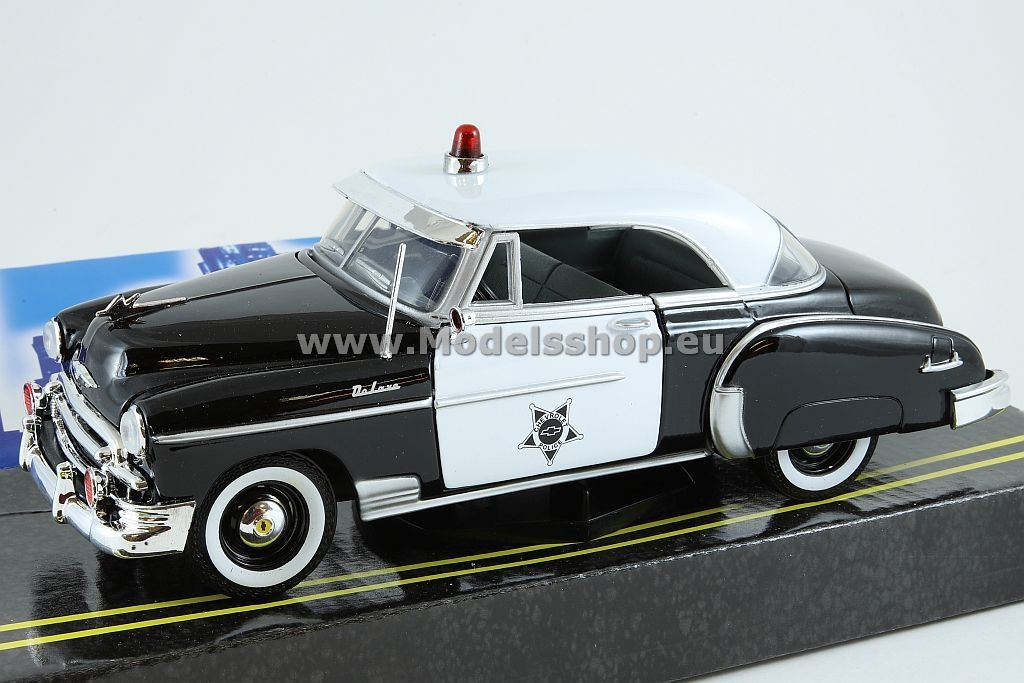 Chevrolet Bel Air, 1950y. Police