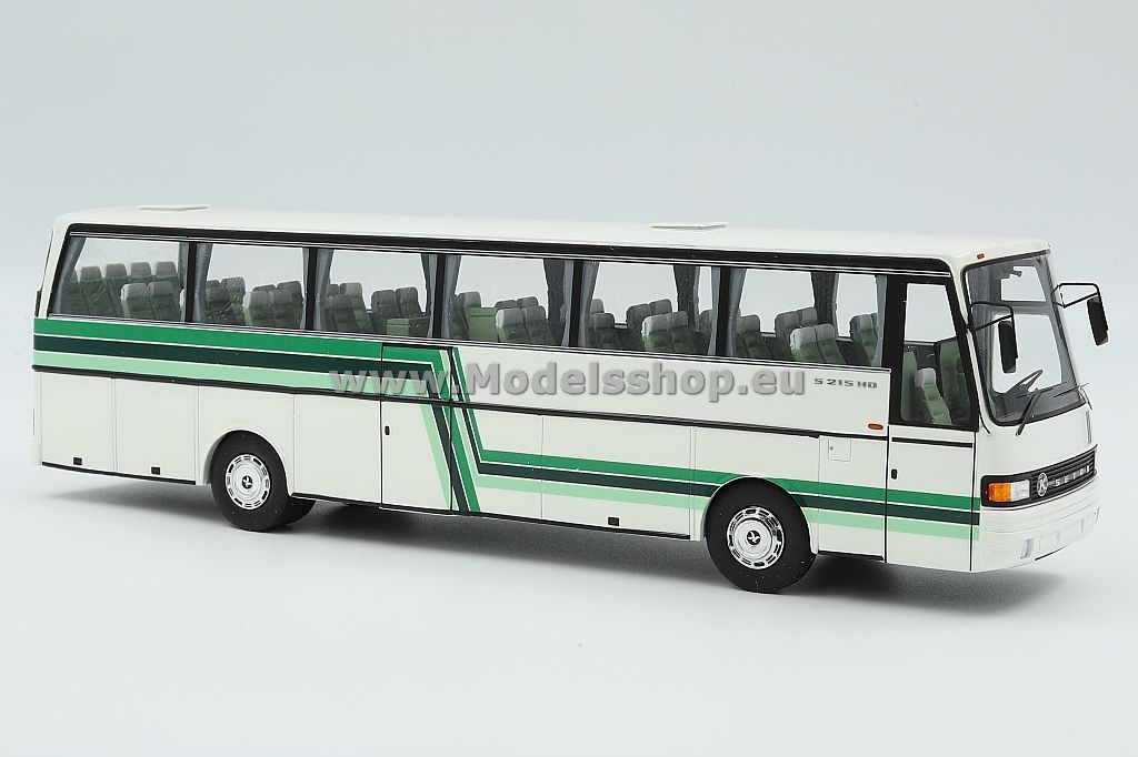 Setra Kaessbohrer S 215 HD bus /white-green/