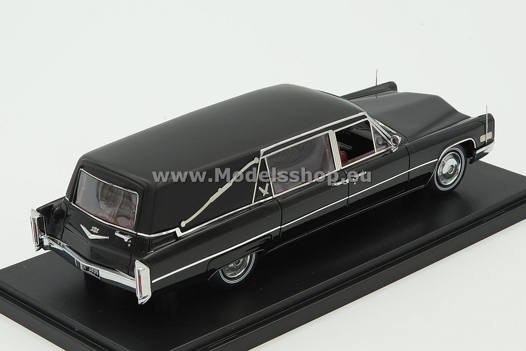 Neoネオ/'59 Cadillacキャデラック Hearseハース 1/43 NEO SCALE MODELS NEO45263 Scale 1/43 | CADILLAC S&S SUPERIOR