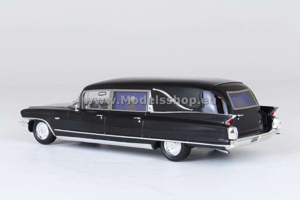Cadillac series 62 Miller Meteor hearse
