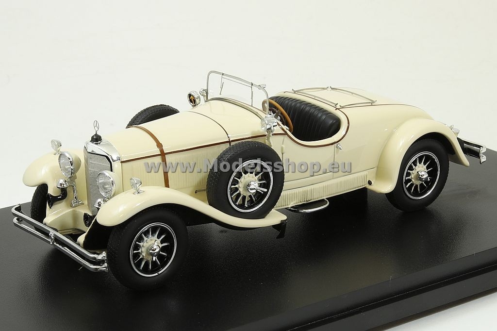 Mercedes-Benz 24/100 Roadster, 1926 /beige/