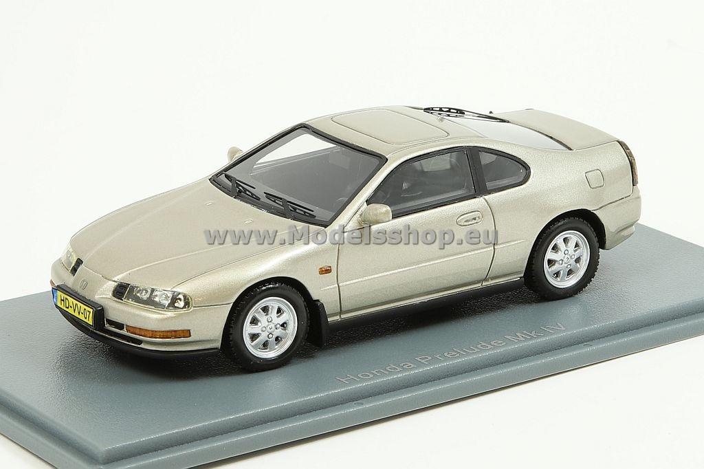 NEO 44507 Honda Prelude MK IV, 1992 /beige - metallic/