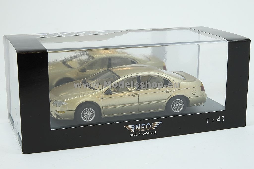 Neo Scale Models Chrysler 1:43 Diecast Cars, Trucks & Vans