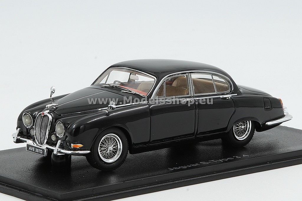 Jaguar S-Type 3.4 /black/
