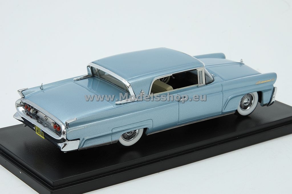 Lincoln Continental MKIII, 1958, Hardtop Coupe, /metallic Lincoln Continental MKIII, 1958, Hardtop Coupe, /metallic
