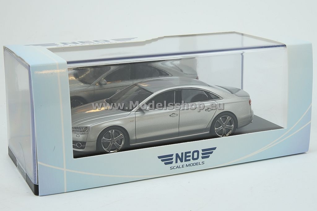 Audi V8: Neuer Stil in der Oberklasse (Edition Audi