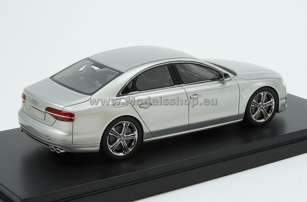 Audi V8: Neuer Stil in der Oberklasse (Edition Audi
