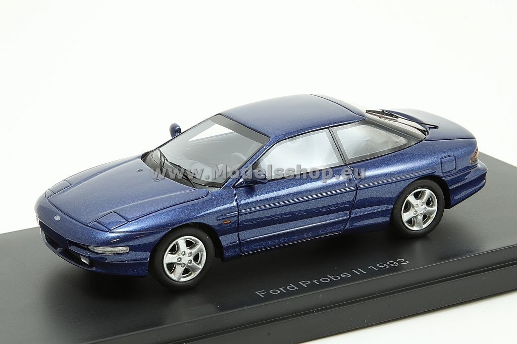 Ford Probe II, coupe 1993 /blue metallic/
