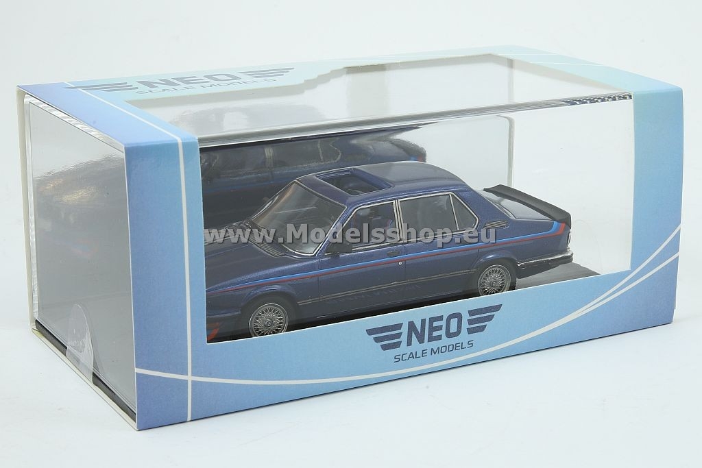 激レア BMW M535i E12 ミニカー Neo scale ネオ 1/43 $_57.PNG?set_id=880000500F