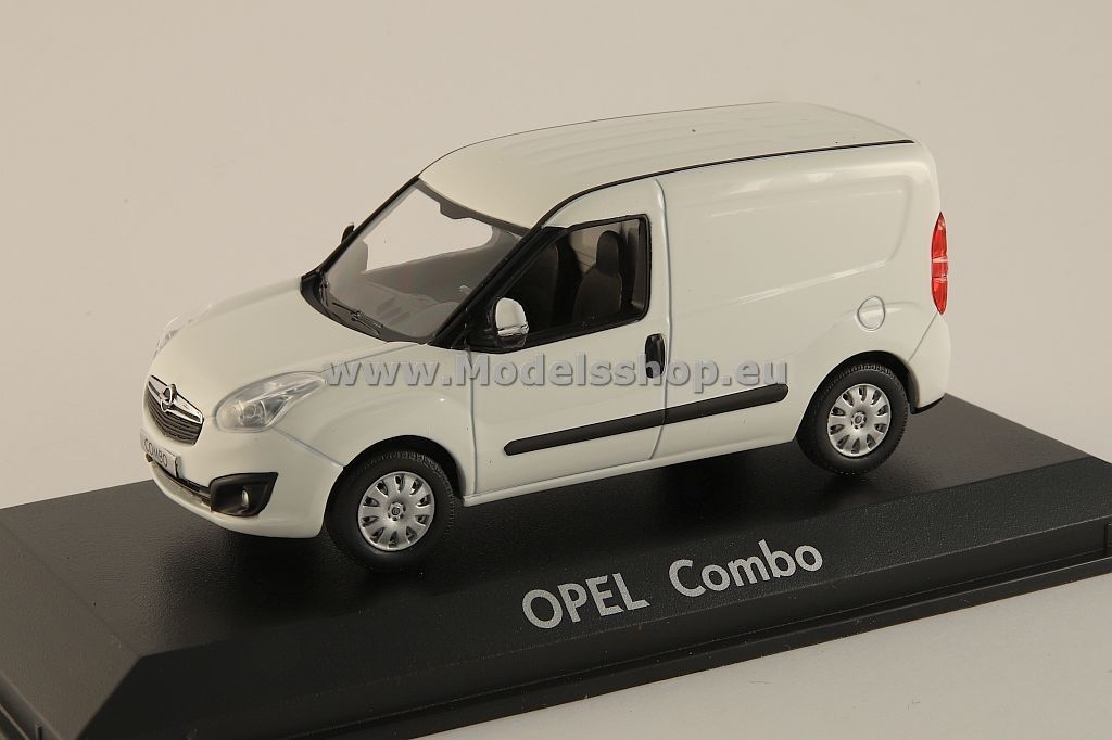 Opel Combo D /white/