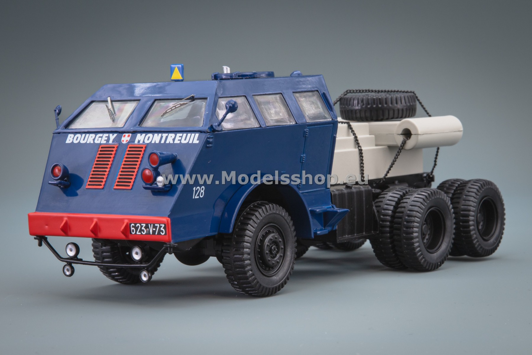Pacific M26 Bourgey Montreuil, 1944 /blue/