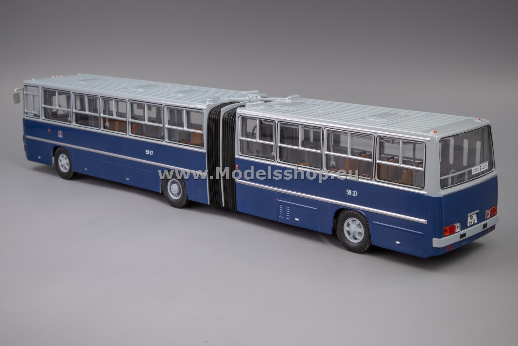 PCL47191 Ikarus 280.33, articulated city-bus, 