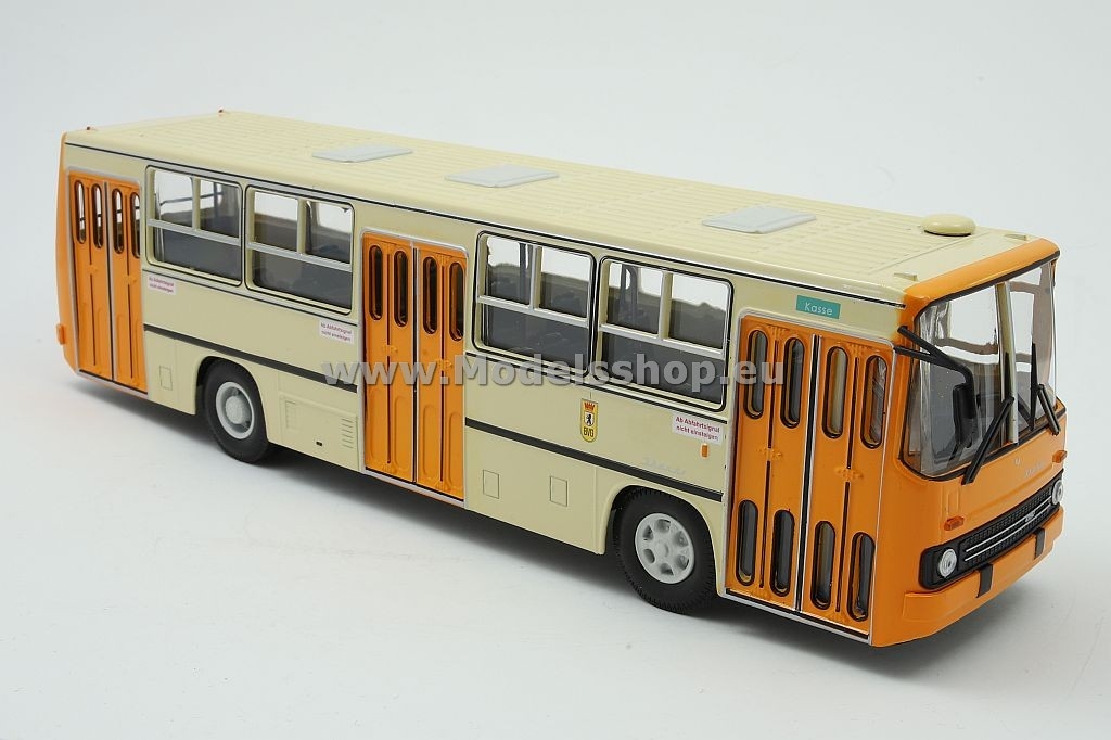 Ikarus 260 city bus /beige-yellow/