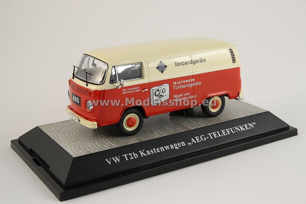 VW Transporter T2b van 