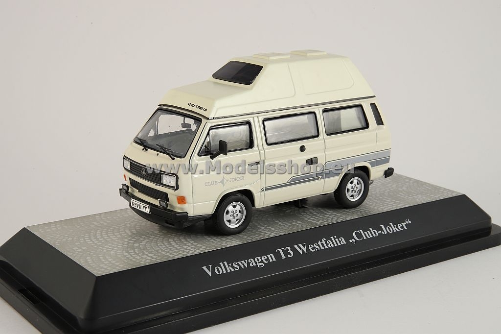 VW Transporter T3 Westfalia camper, 1989 