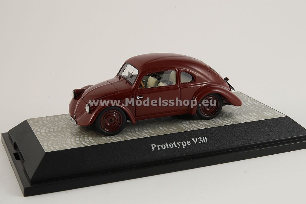 Volkswagen Beetle Prototype V30 