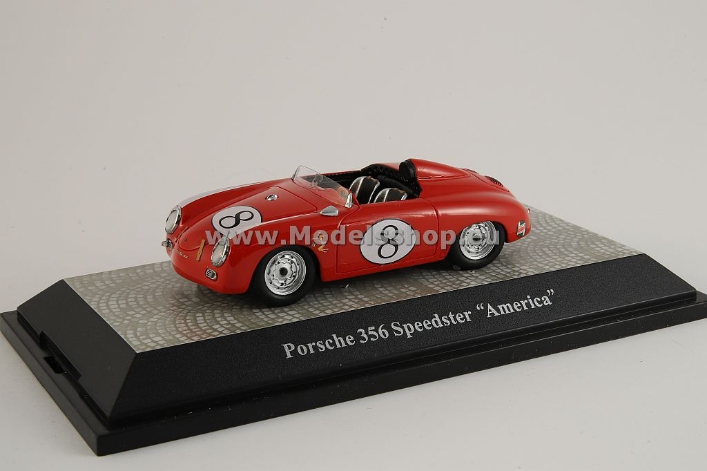 Porsche 356 Speedster America 