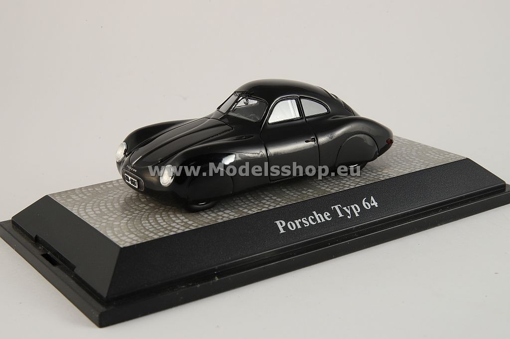 Porsche Type 64 (Berlin - Rome, 1939)  /black/