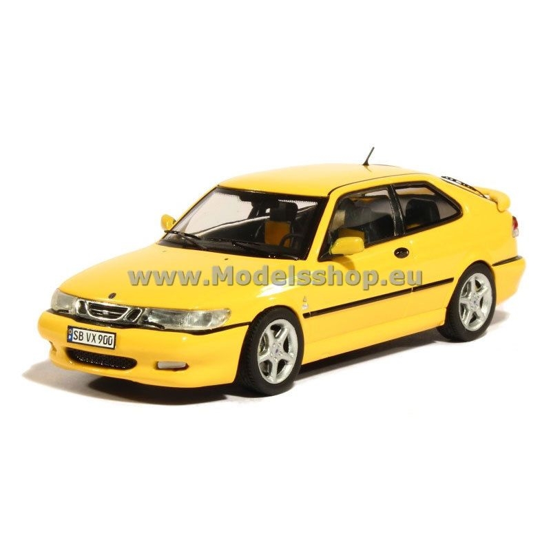Saab 9-3 Viggen /yellow/