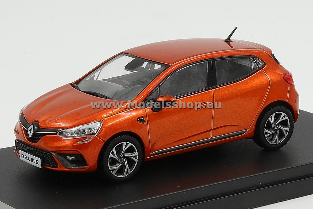 Renault Clio RS Line /orange-metallic/