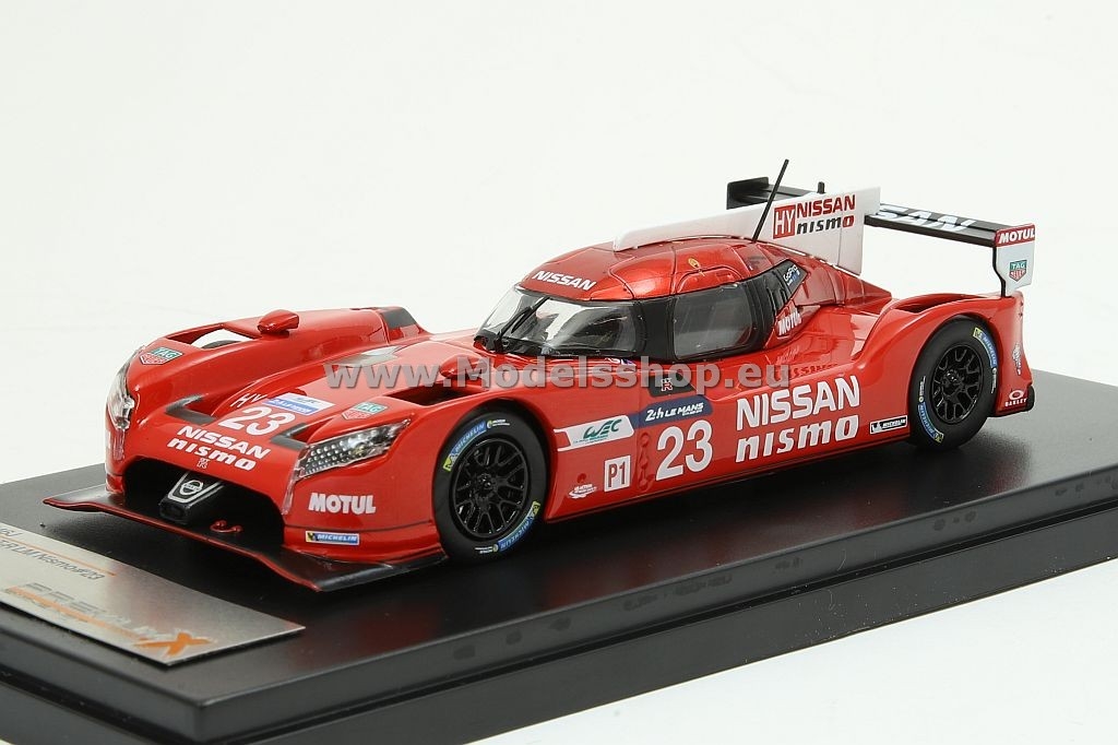 Nissan GT-R LM, No.23, Nismo, 24h Le Mans, 2015, O.Pla/J.Mardenborough/M.Chilton