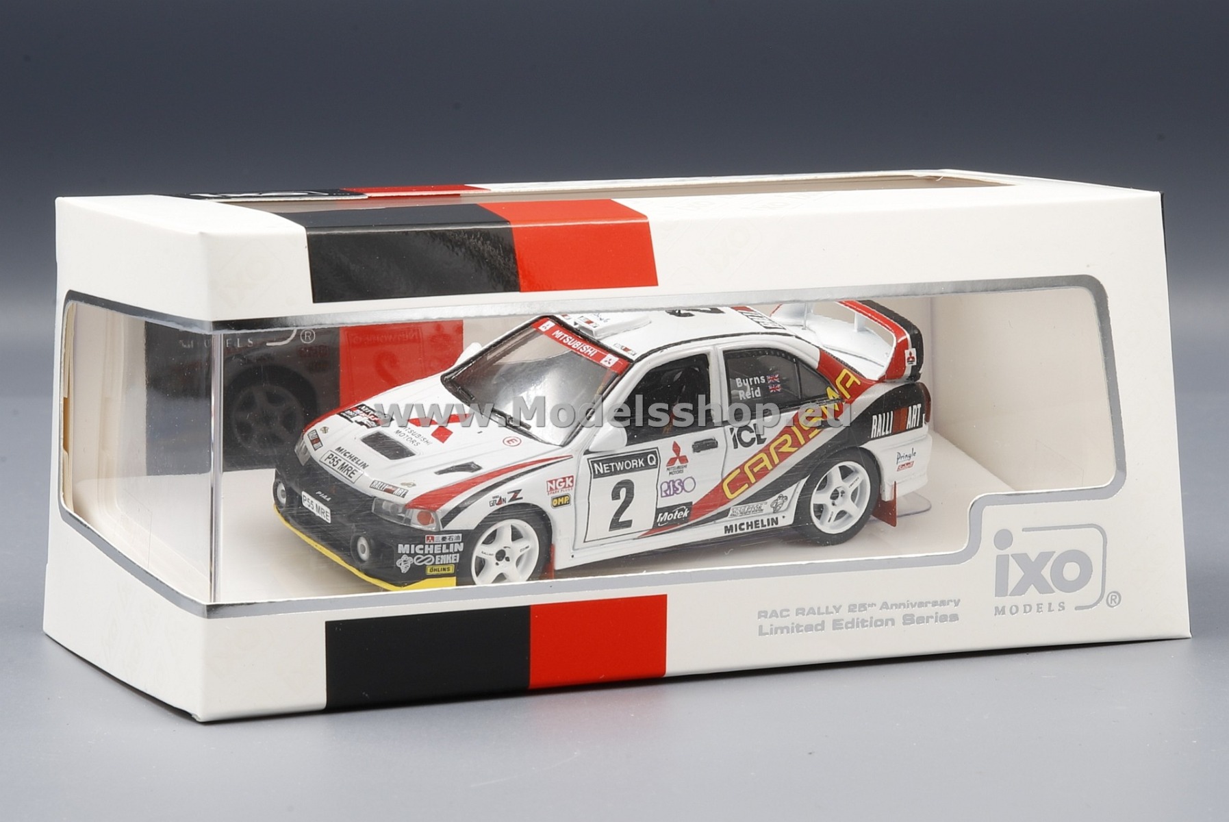 4R-252 GFCC 1/64 1998 ロールスロイス 4R-252 GFCC 1/64 1998 ロールスロイス