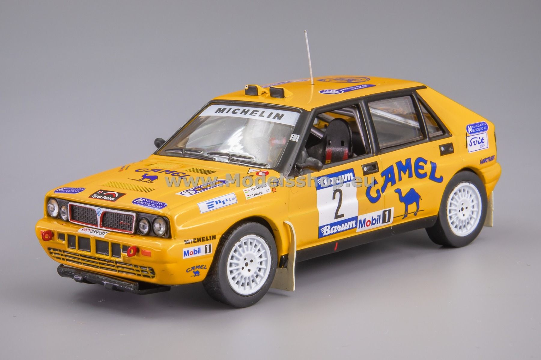 IXORAC436.22 Lancia Delta Integrale 16V 