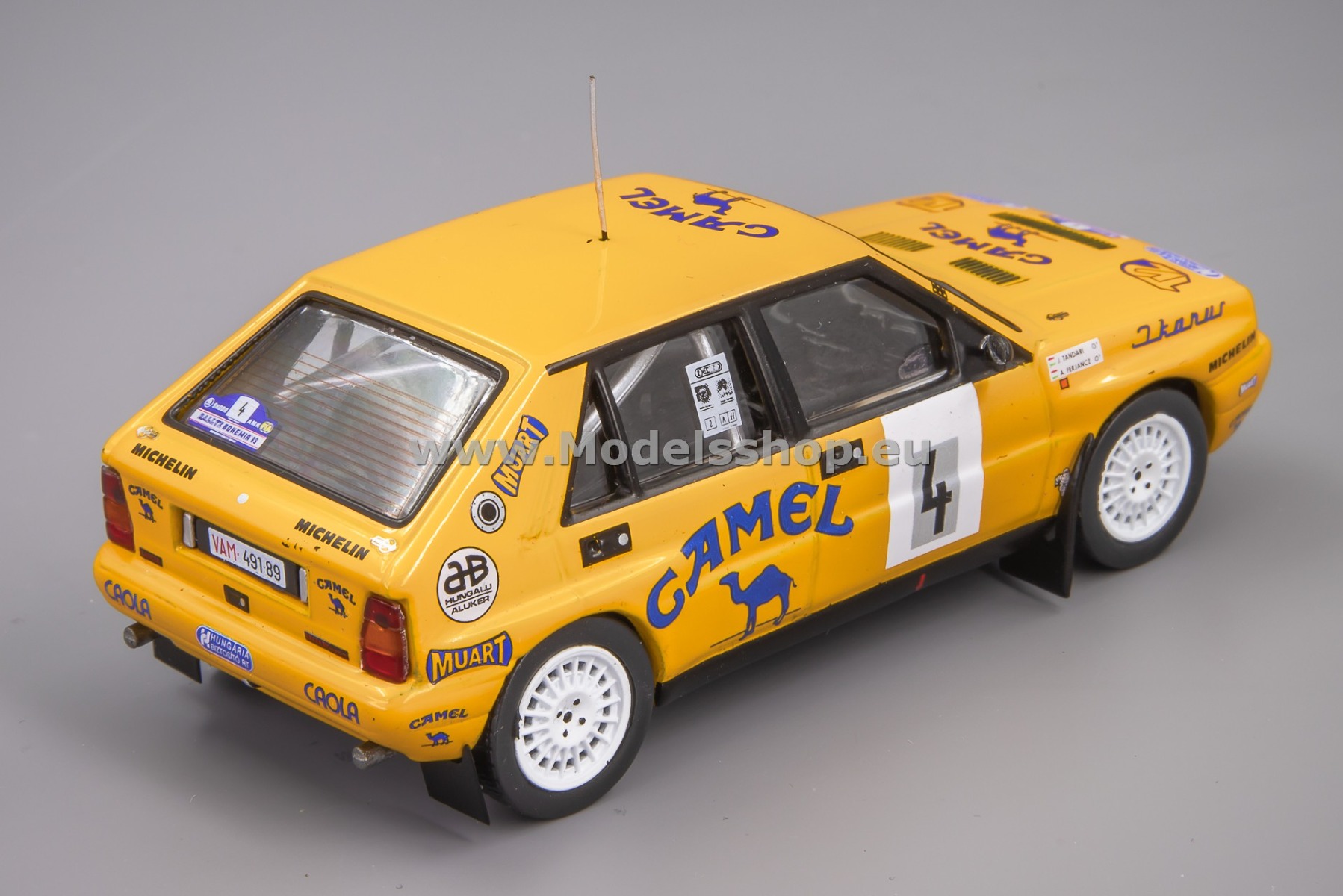 IXORAC437.22 Lancia Delta Integrale 16V 