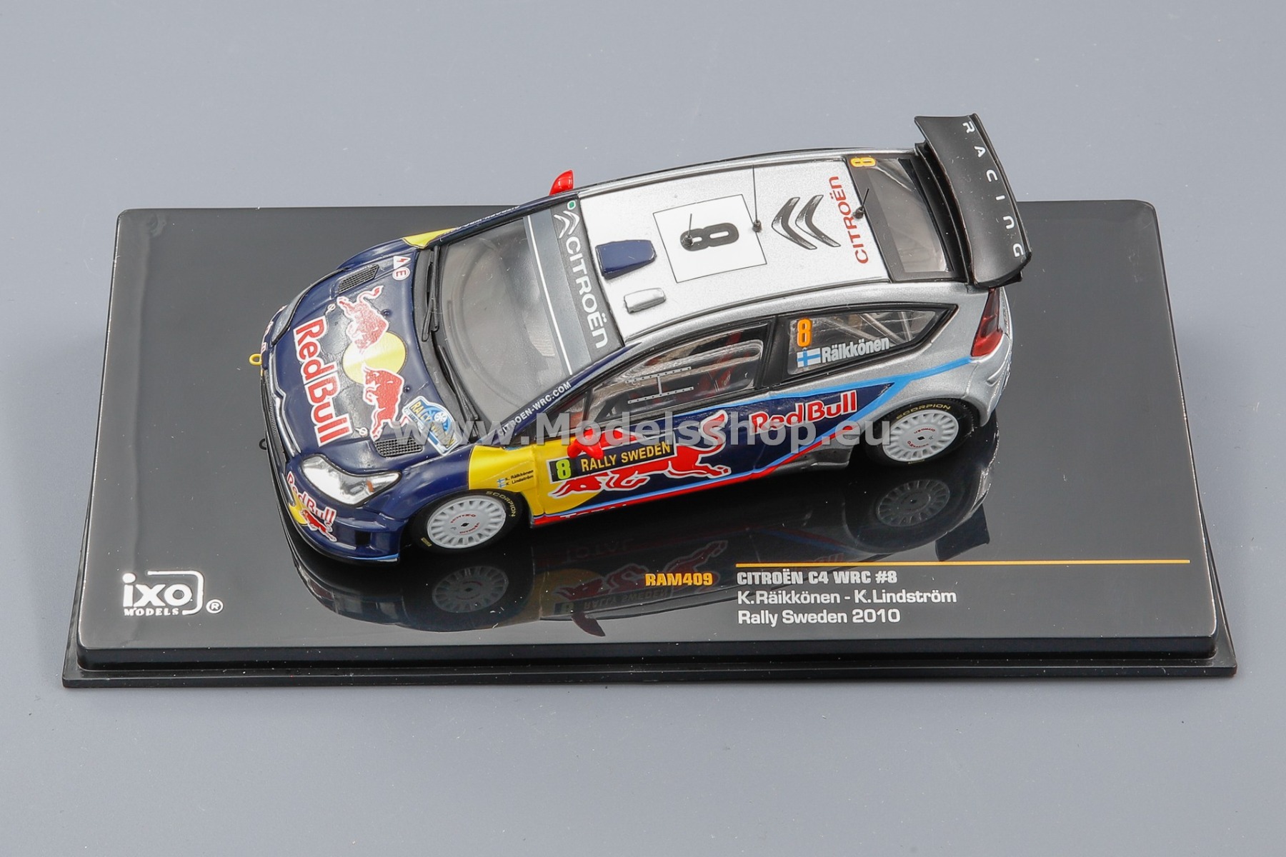 【美品】ixo 1/43 WRCmodel CitroenDS3/C4 Amazon.co.jp: 1/43 Ixo Citroen ZX Rally Raid Dakar Rally