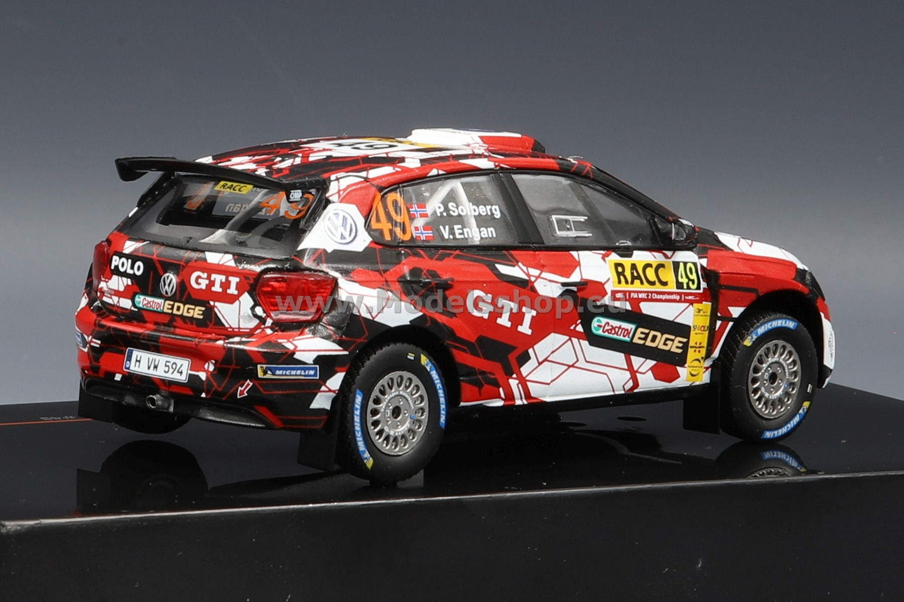 Vw polo gti r5 hotsell