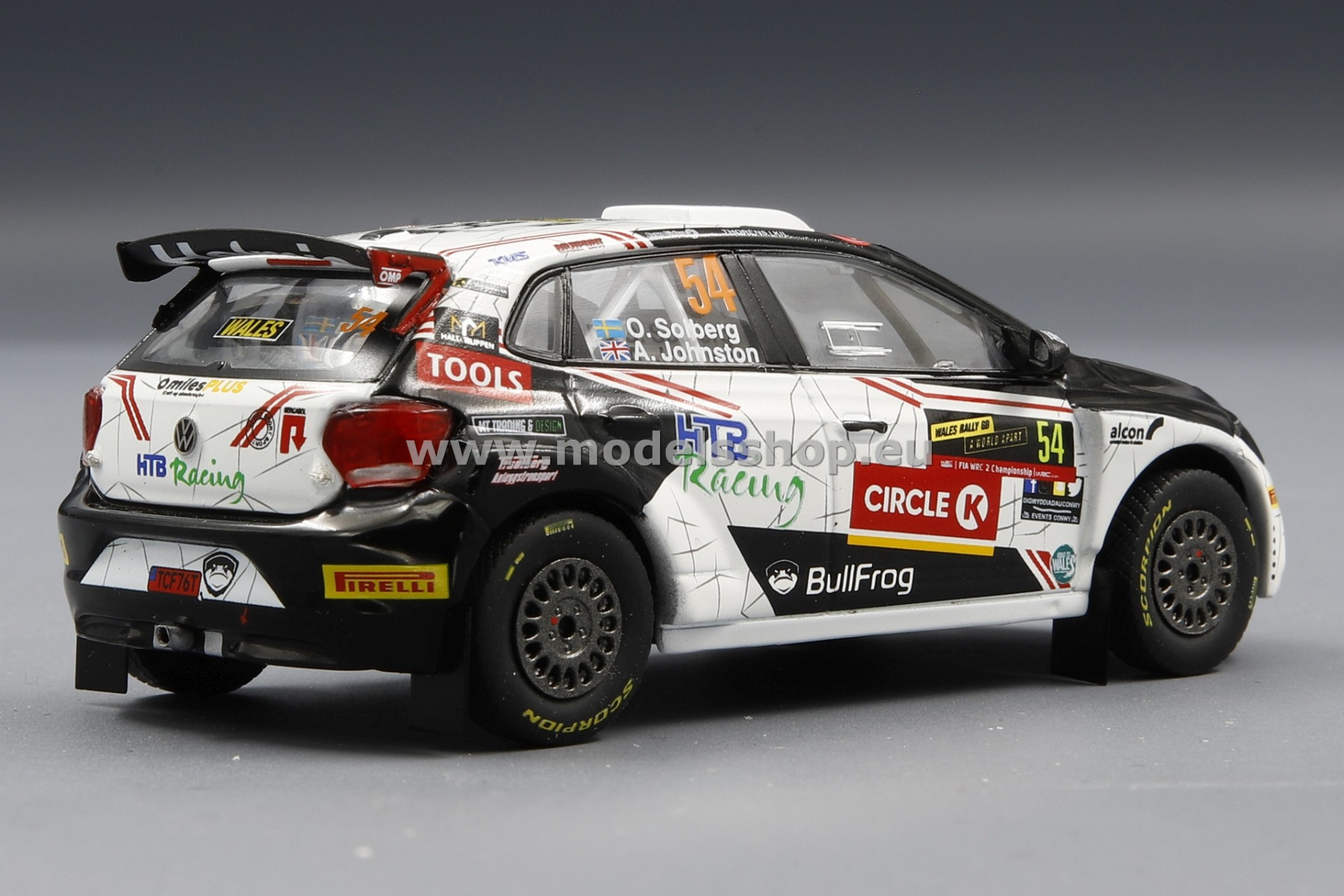 Rally Championship Vw Polo R5 Rally Car Volkswagen Polo GTI R5