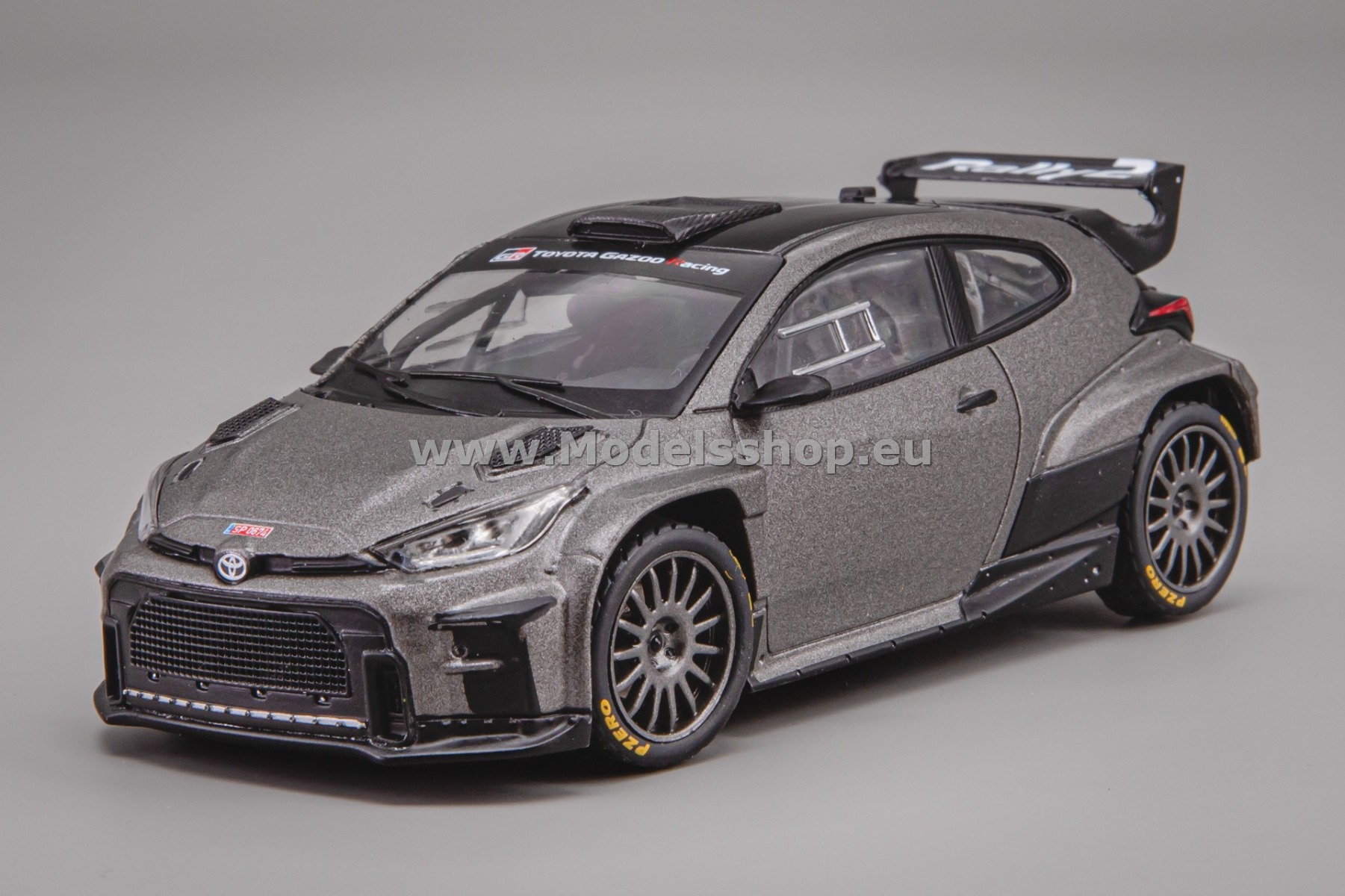 IXORAM954.22 Toyota GR Yaris Rally2, 2024 /grey/
