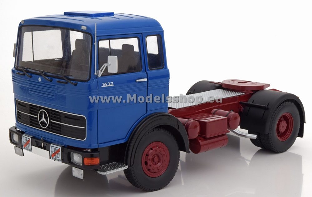 Mercedes-Benz LPS 1632 tractor truck /blue/