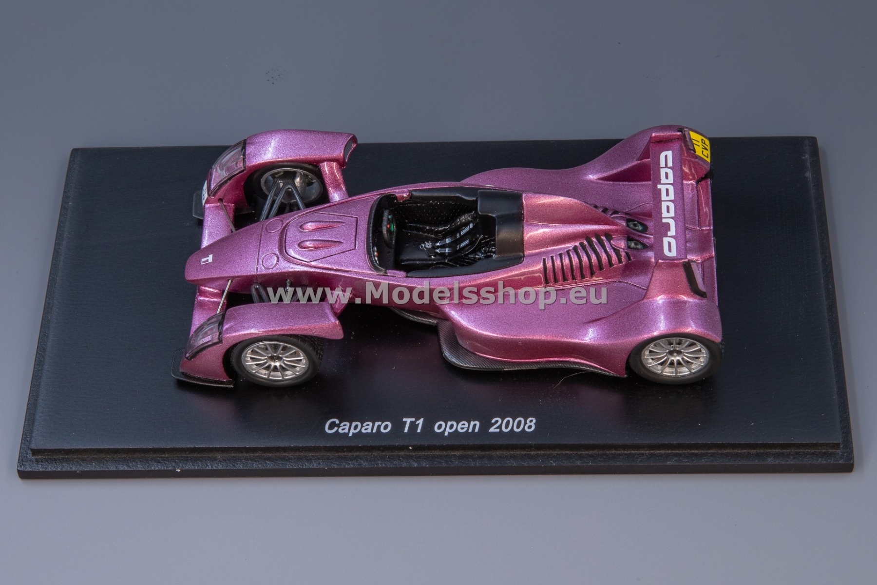 Modèle Réduit 1:43 Spark - Caparo T1 