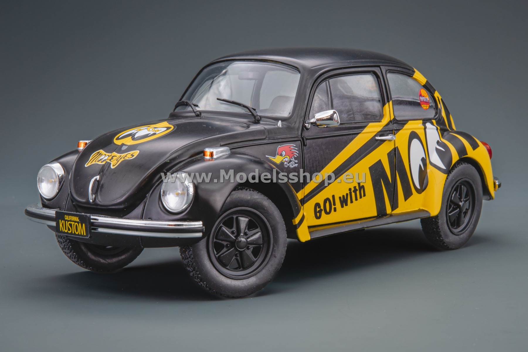 Solido S1800519 VW / Volkswagen Beetle 1303, Käfer, 