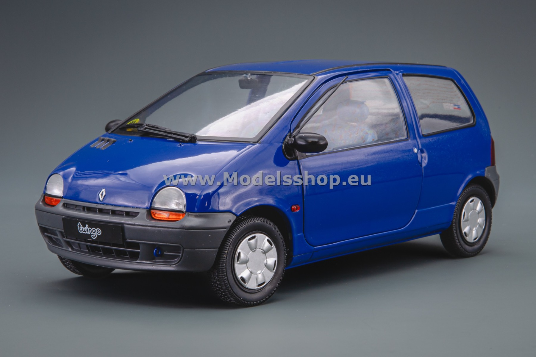 Solido S1804004 Renault Twingo Mk1, 1993 /blue/