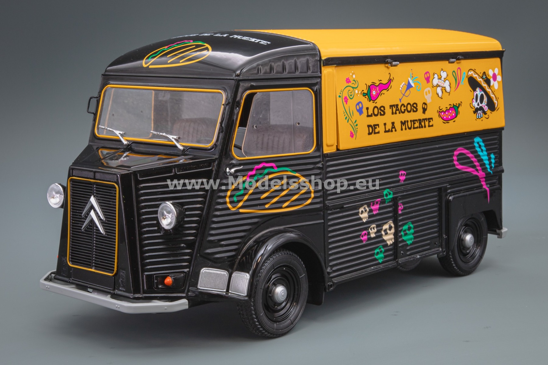 Solido S1804819 Citroen Type Hy Van 