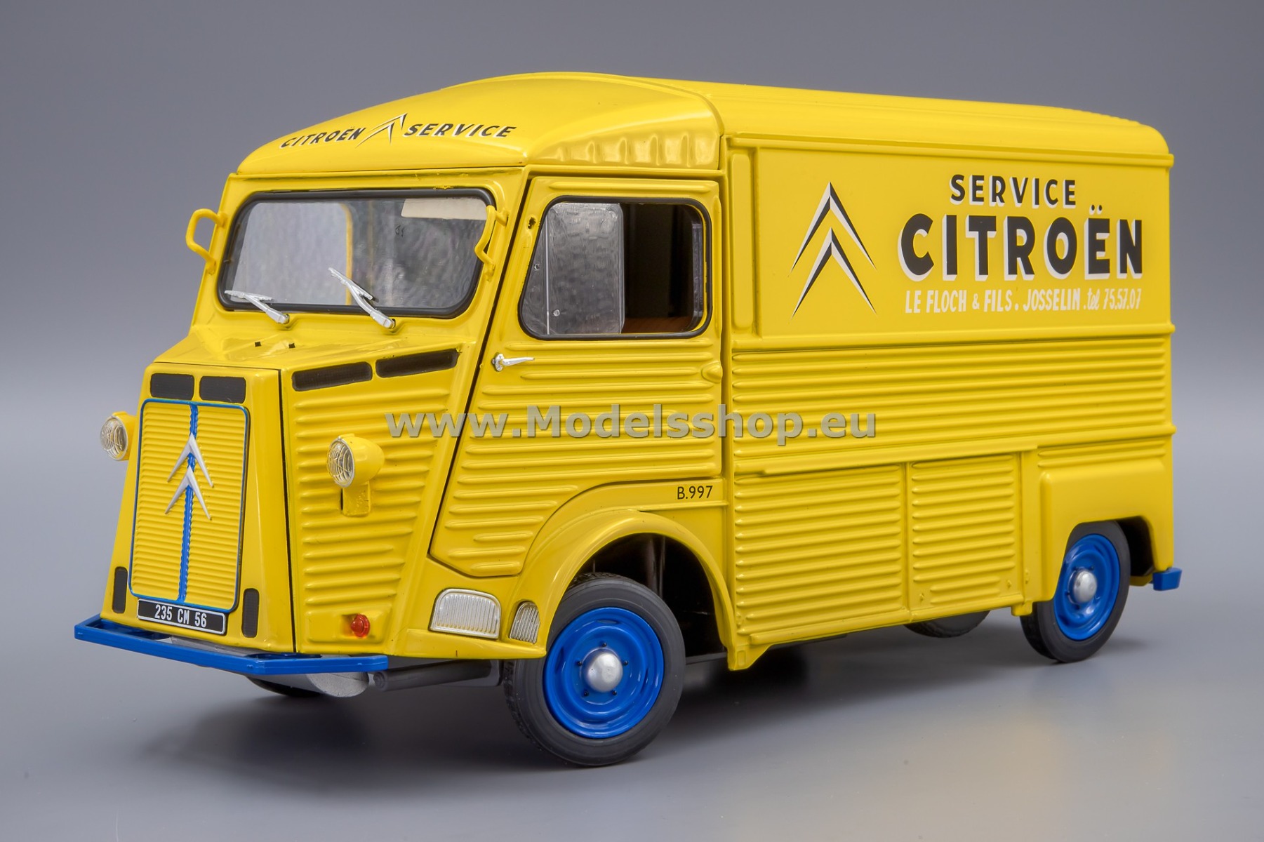 Solido S1804820 Citroen Type HY, 